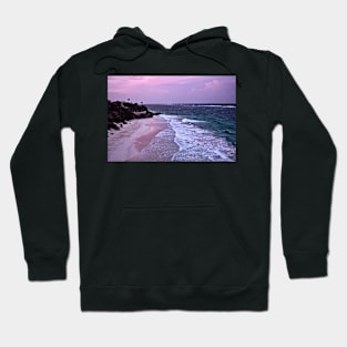 Crane Beach at Sundown Hoodie